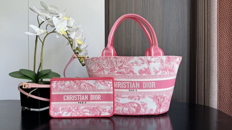 Christian Dior Shopping Bags